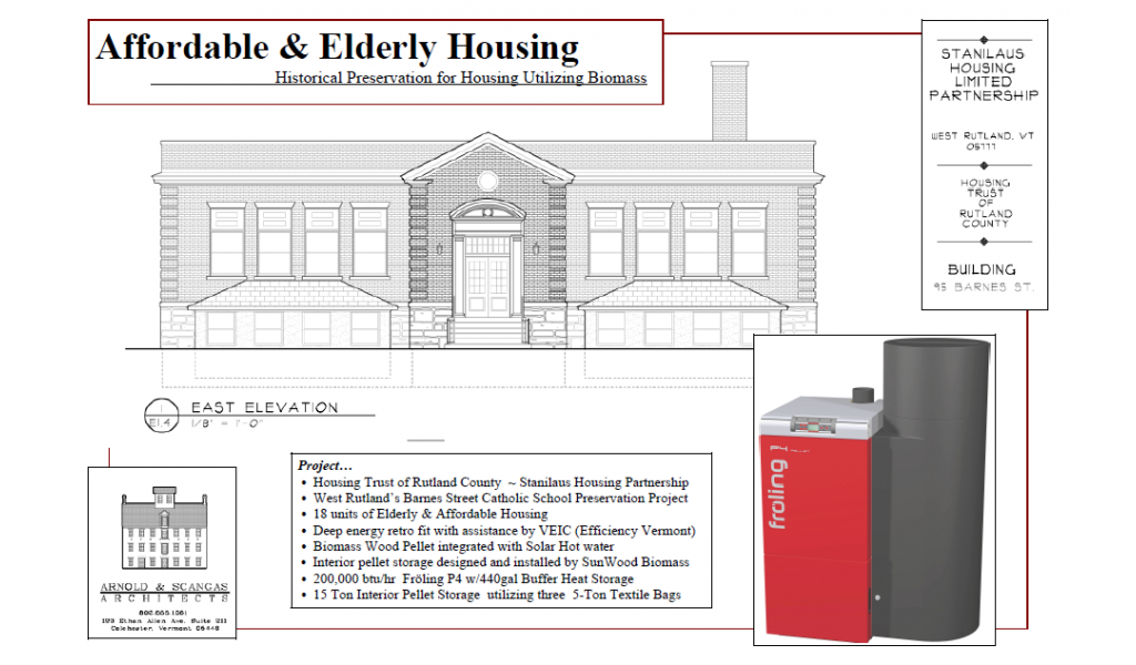 Stanislaus Elderly Housing, 