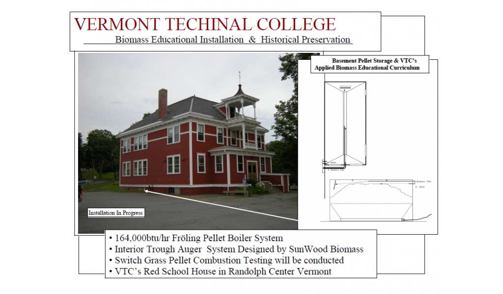 Vermont Technical College, 